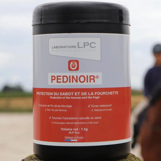 Goudron Pedinoir 1L ~ LPC