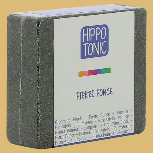 Pierre à poncer ~ HIPPOTONIC