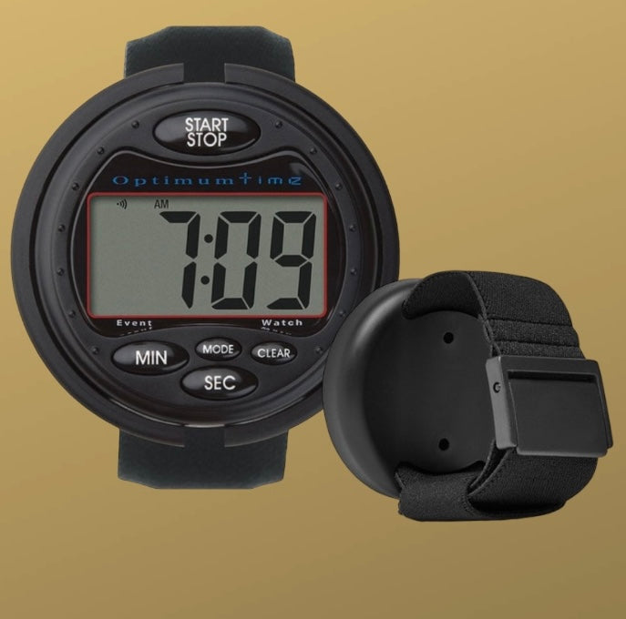 Chronomètre discipline cross ~ OPTIMUM TIME