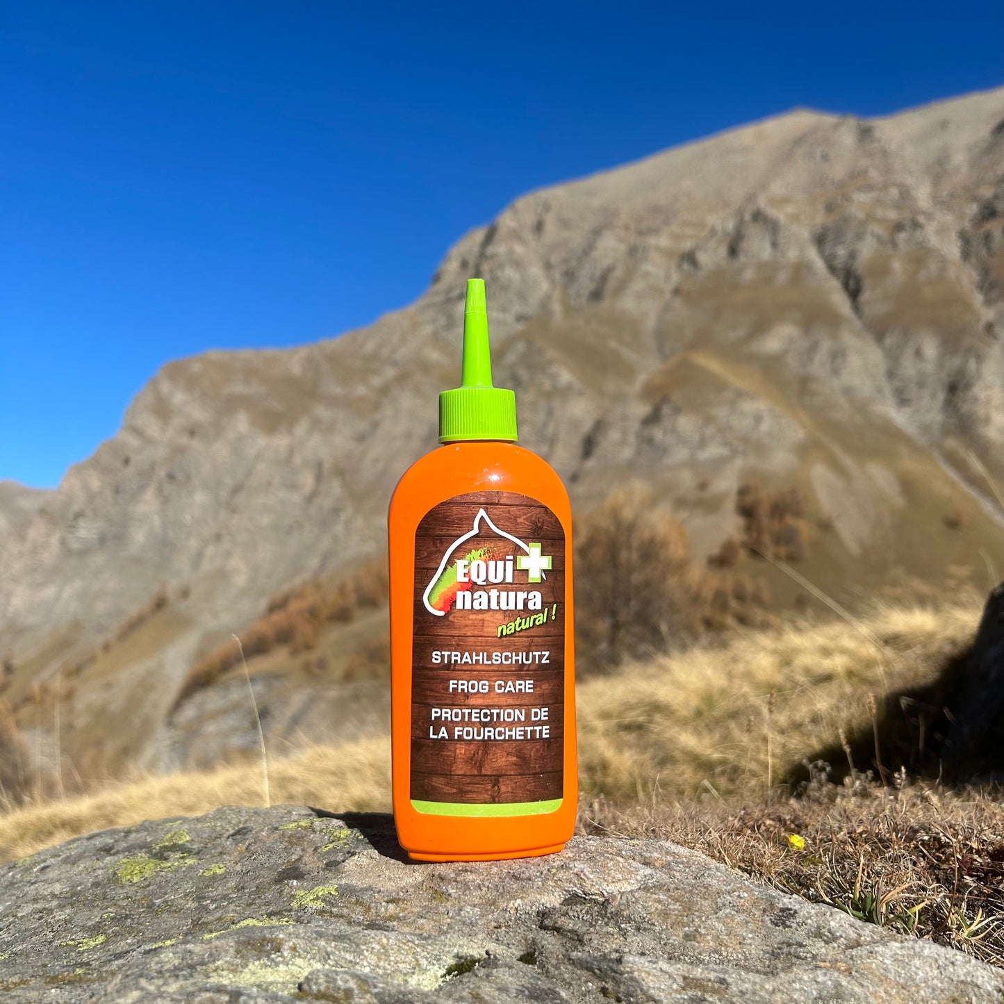 Protection de la fourchette ~ EQUINATURA 250ml