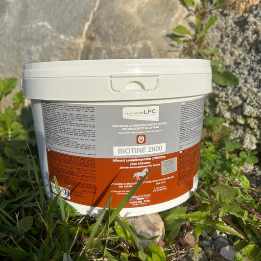 Biotine 2000 2kg ~ LPC