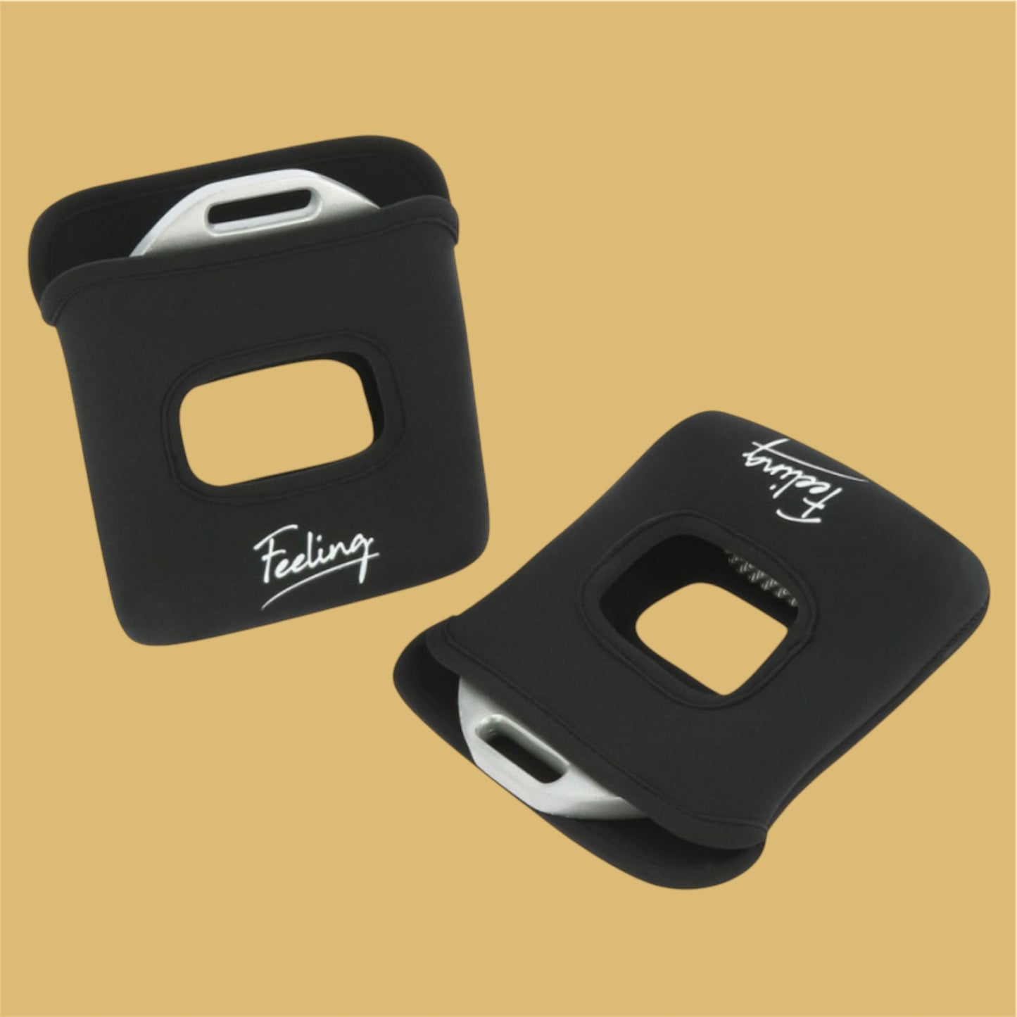 Housses en Néoprène pour étriers ~ FEELING