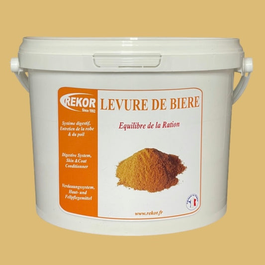 Levure de bière ~ REKOR 1kg