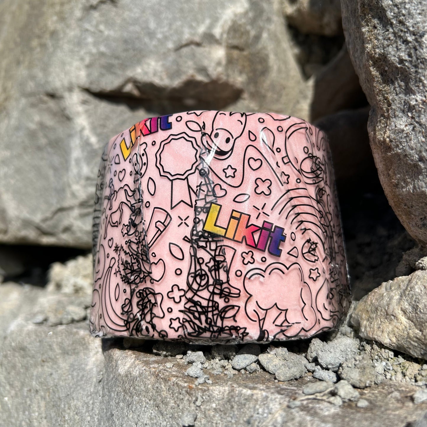 LIKIT cerise ~ Pierre à lécher 650g