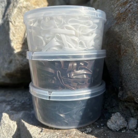 Élastiques plats ~ Hippo-Tonic