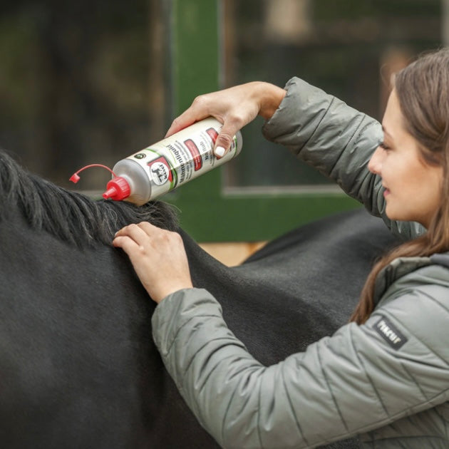 Soin des crins 500ml ~ LEOVET