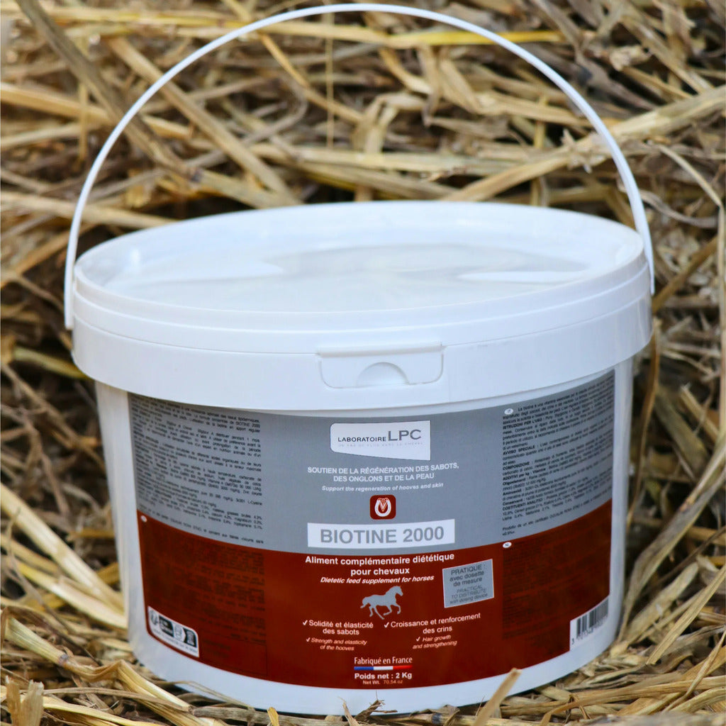 Biotine 2000 2kg ~ LPC