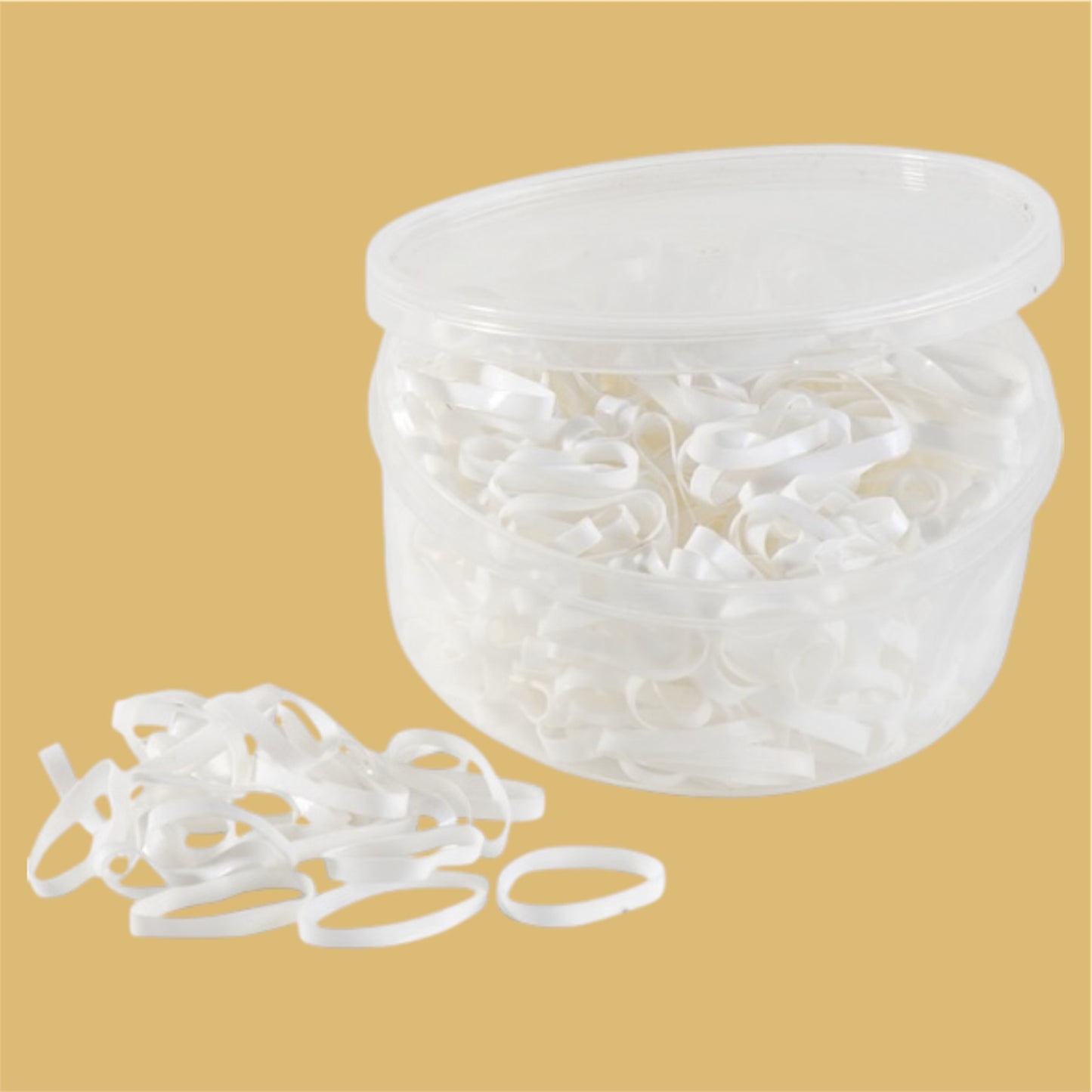 Élastiques plats ~ Hippo-Tonic