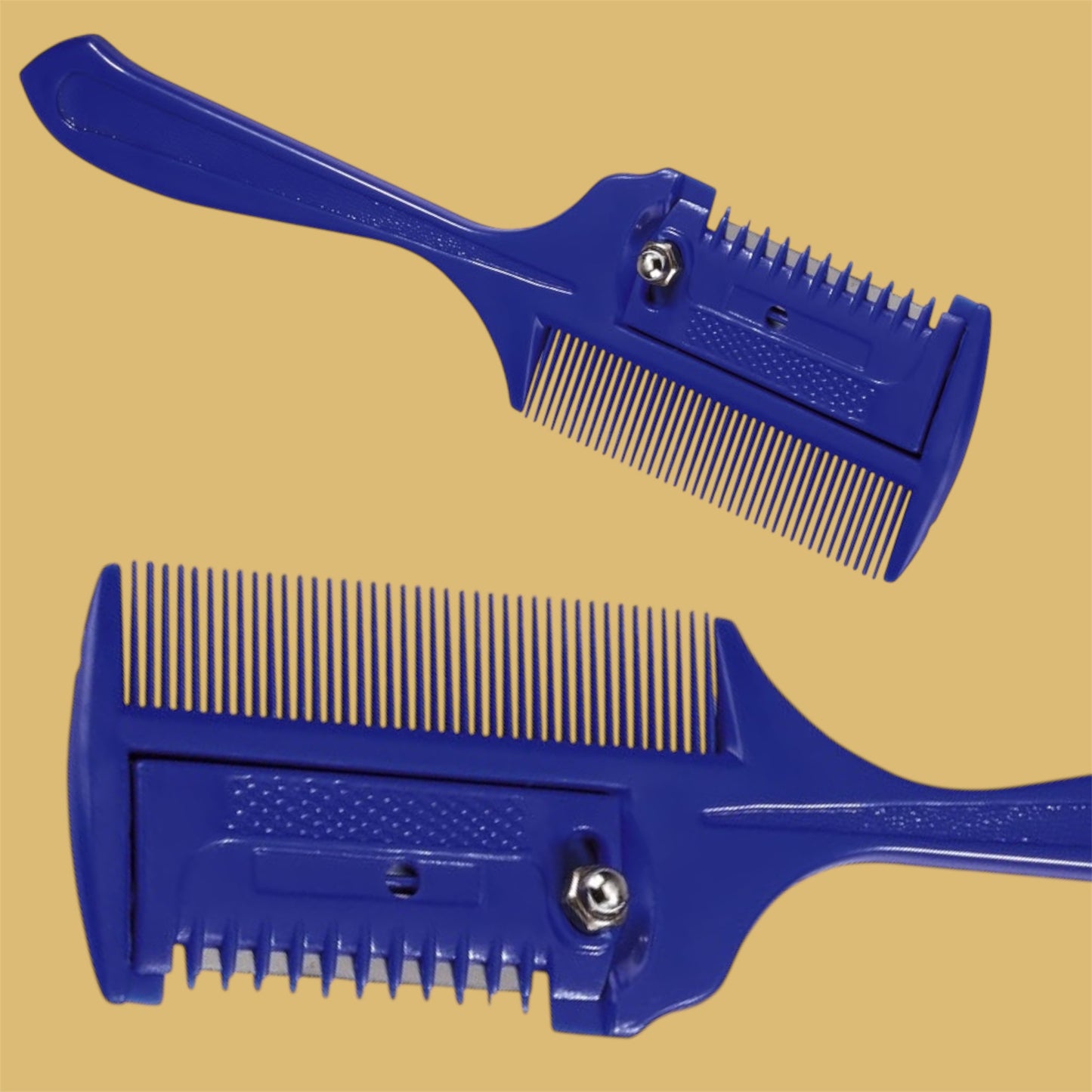 Peigne coupe-crinière ~ HIPPOTONIC