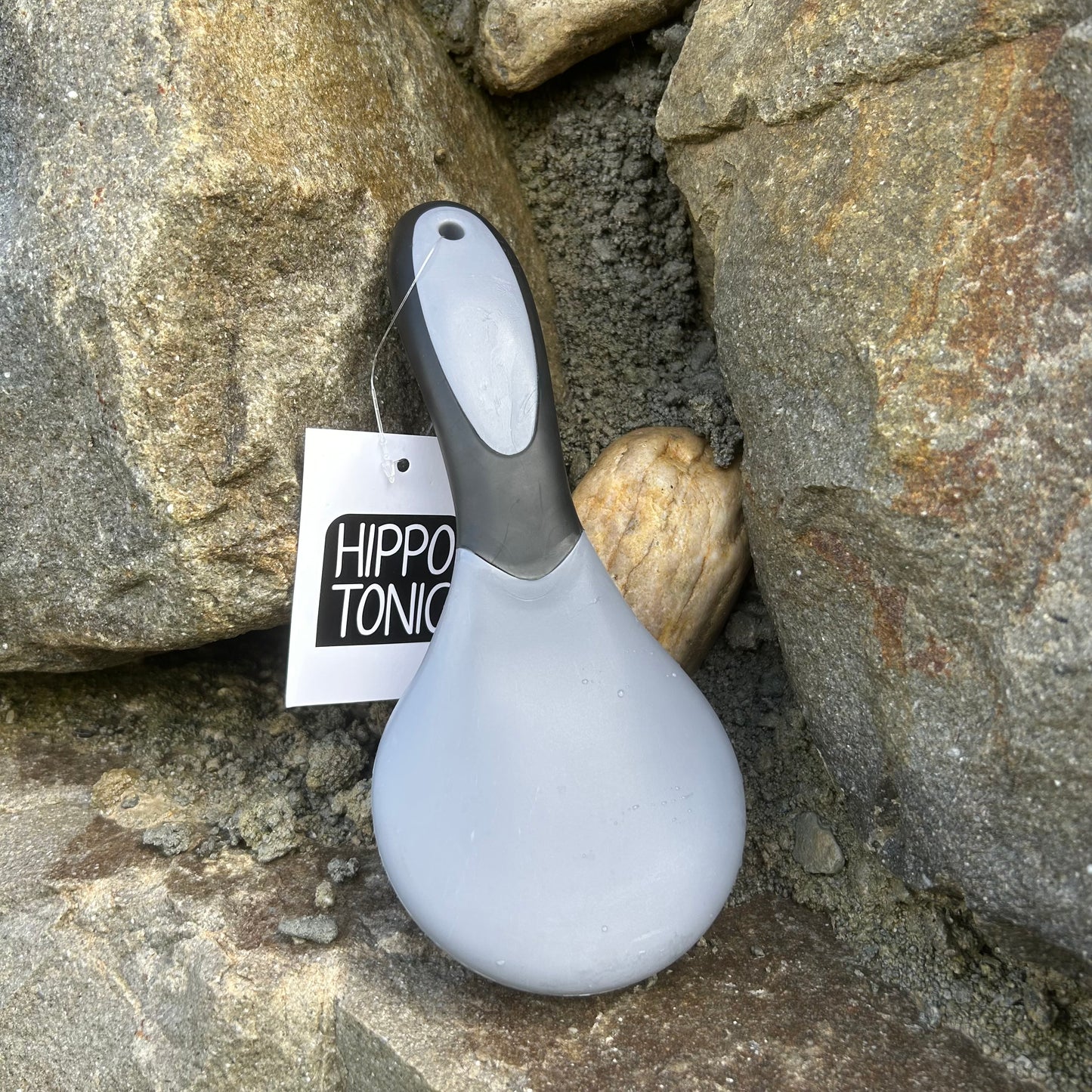 Brosse à crins ~ HIPPO TONIC