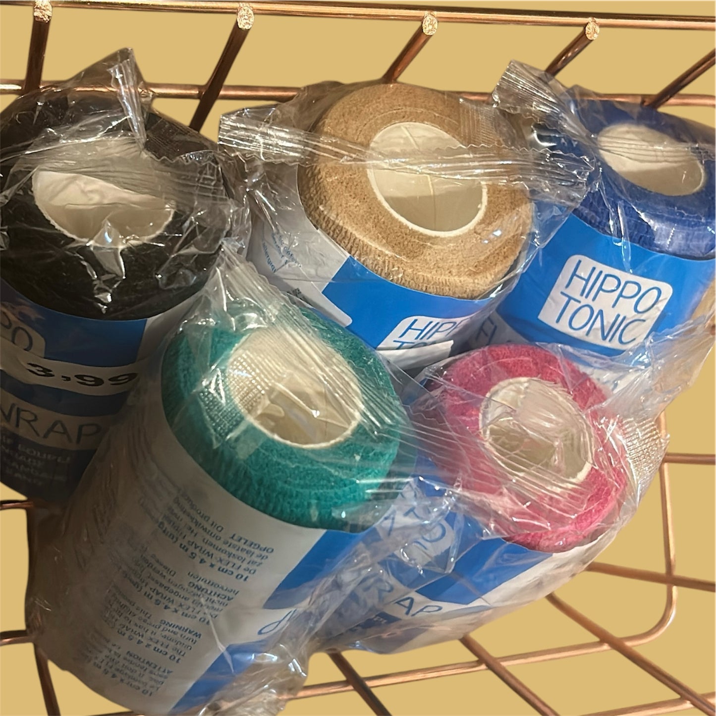 Bandage Flex Wrap (à l'unité) ~ HIPPOTONIC