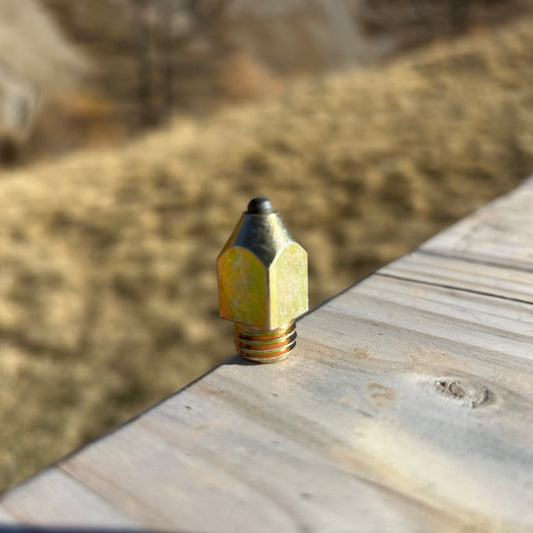 Crampon obus avec pointe tungstène 19mm/12 ~ NORTON