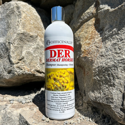 Shampoing ~ DER OFFICINALIS 500ml