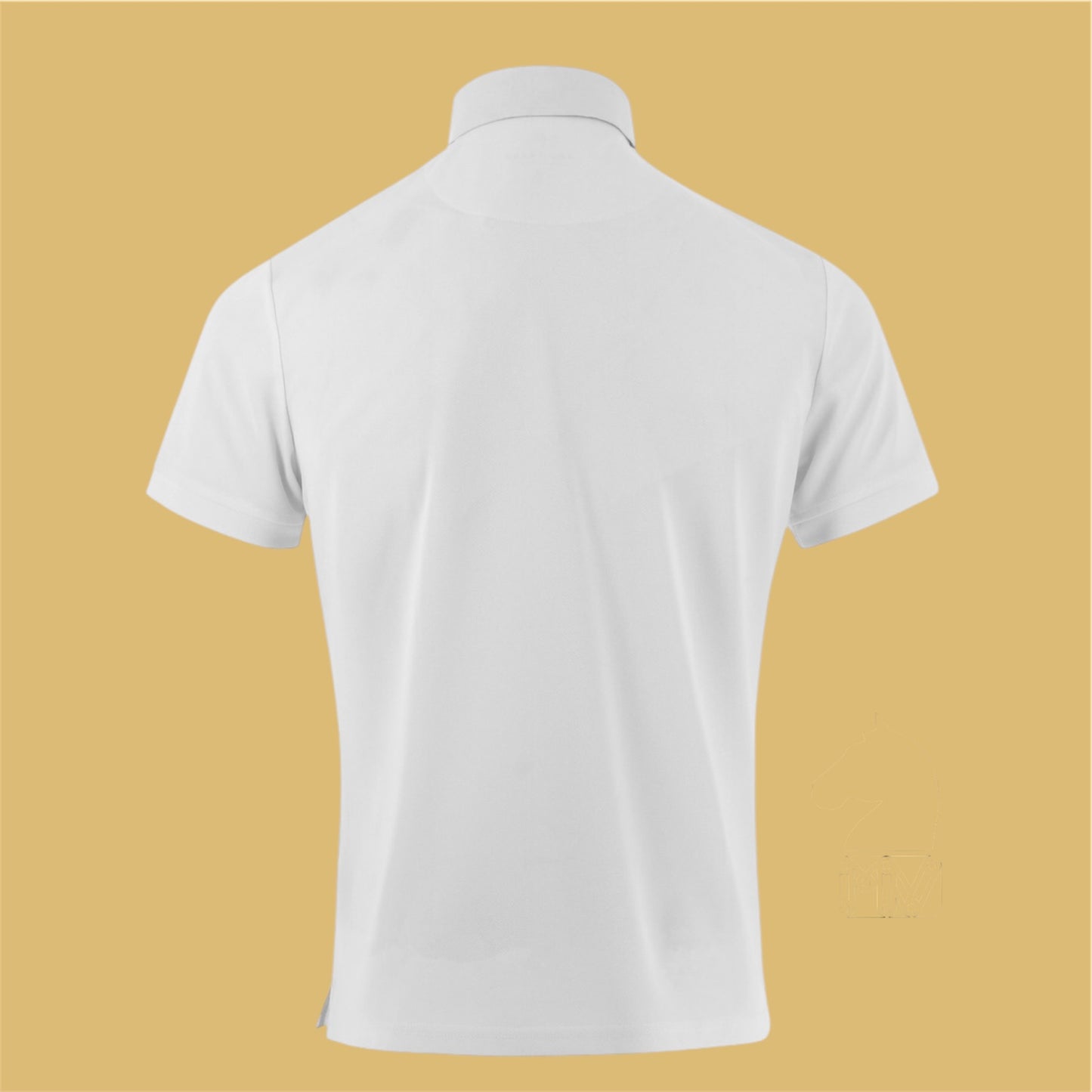 Polo homme Mesh ~ EQUITHEME "EDY"