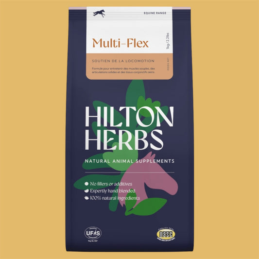 Multi-Flex 1 kg : Soutien musculaire et articulaire ~ HILTON HERBS