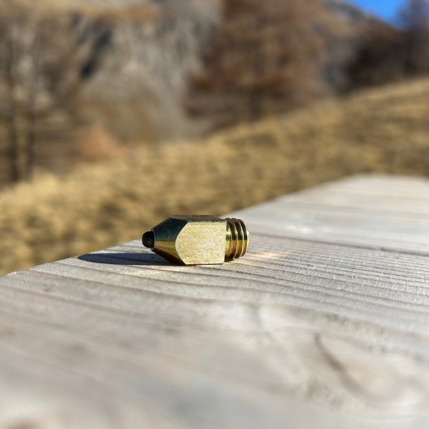 Crampon obus avec pointe tungstène 12mm/12 ~ NORTON