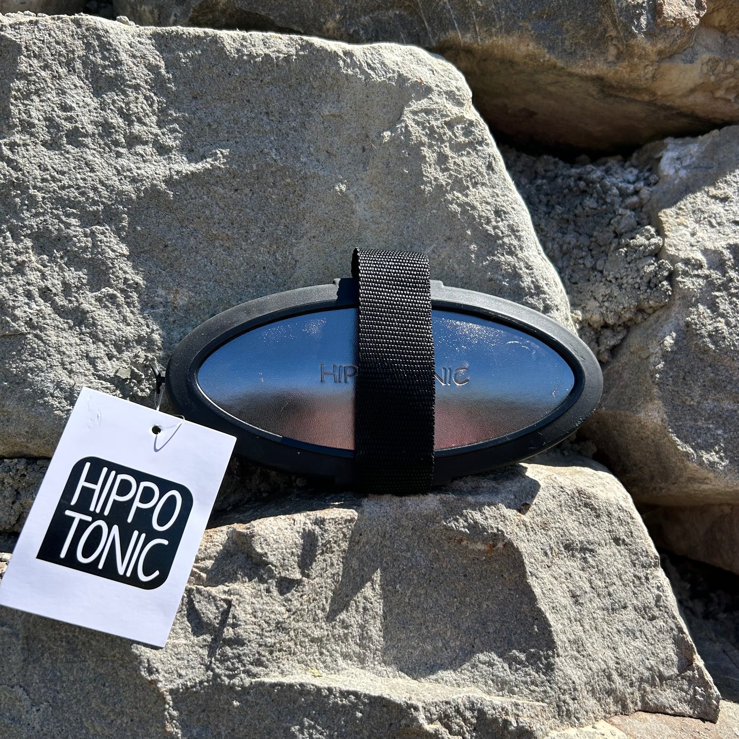 Brosse douce glossy ~ HIPPOTONIC