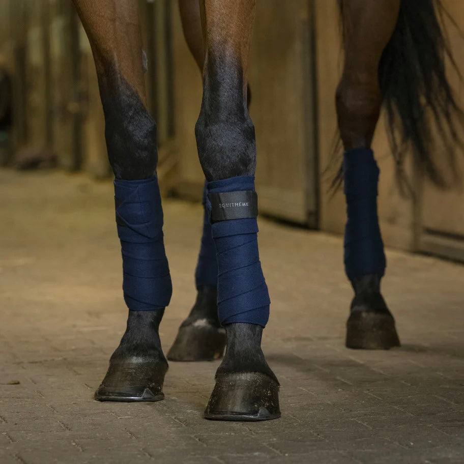 Bandes de polo (lot de 4) ~ Equithème