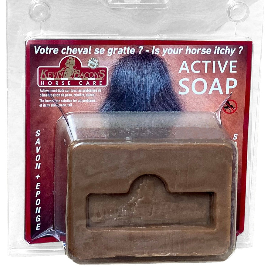 Savon anti démangeaison 100g ~ KEVIN BACON’S