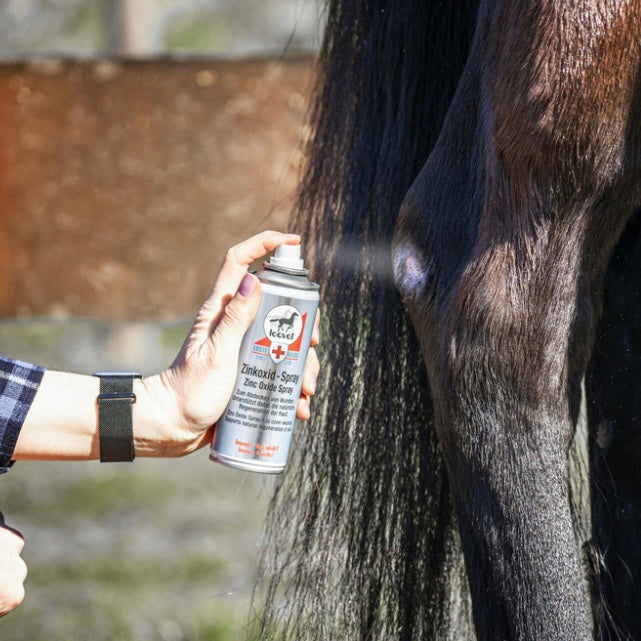 Spray cicatrisant à l'oxyde de zinc 200ml ~ LEOVET