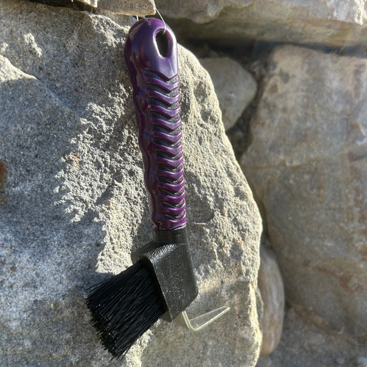 Cure-pied violet Soft Hand ~ HIPPOTONIC