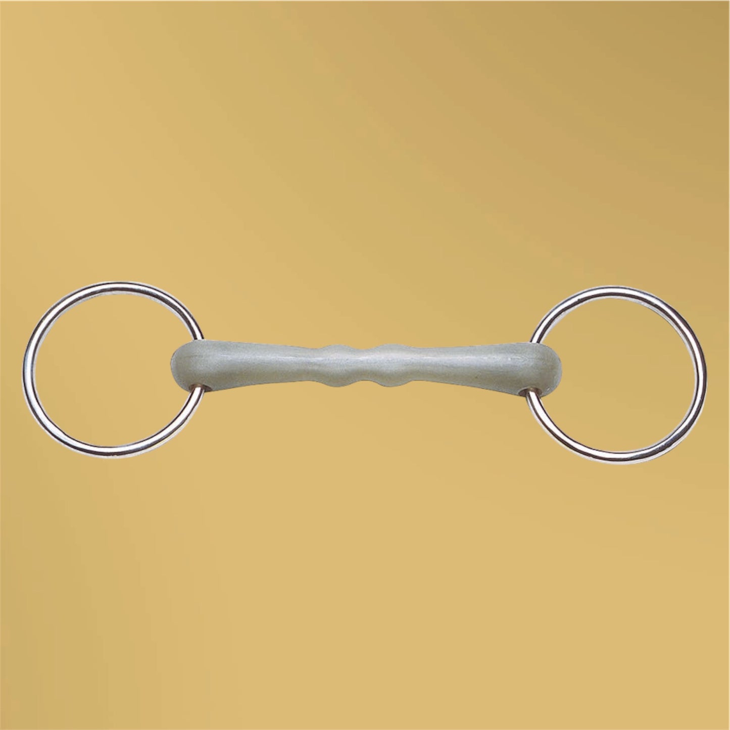 Mors 2 anneaux flexi droit ~ FEELING