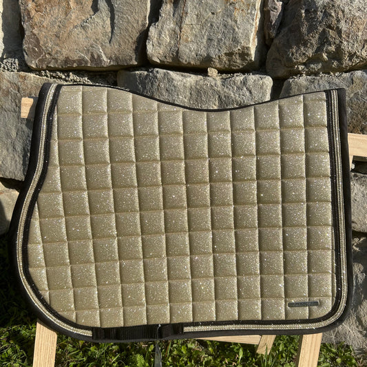 Tapis mixte champagne glitter ~ LAMI-CELL Sparkling