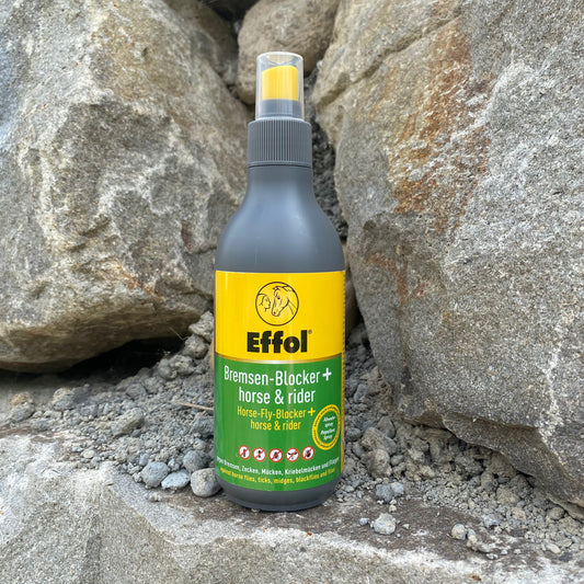 Spray répulsif taons : pour cheval & cavalier ~ EFFOL