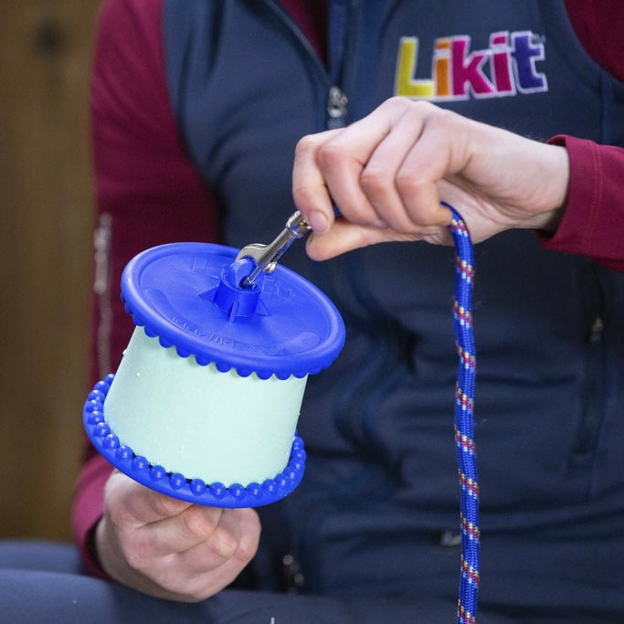 Support pour pierre à lécher ~ LIKIT