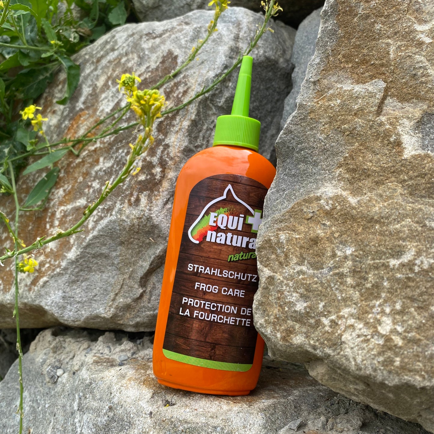 Protection de la fourchette ~ EQUINATURA 250ml