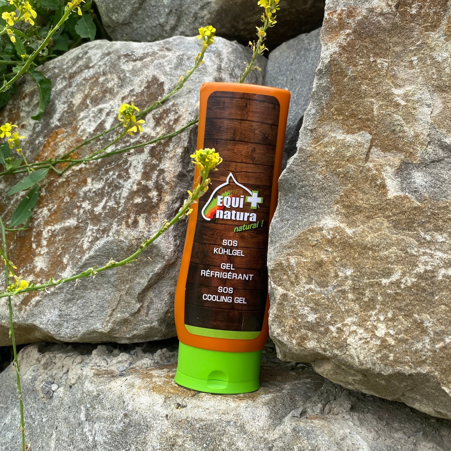 Gel réfrigérant ~ EQUINATURA 300ml