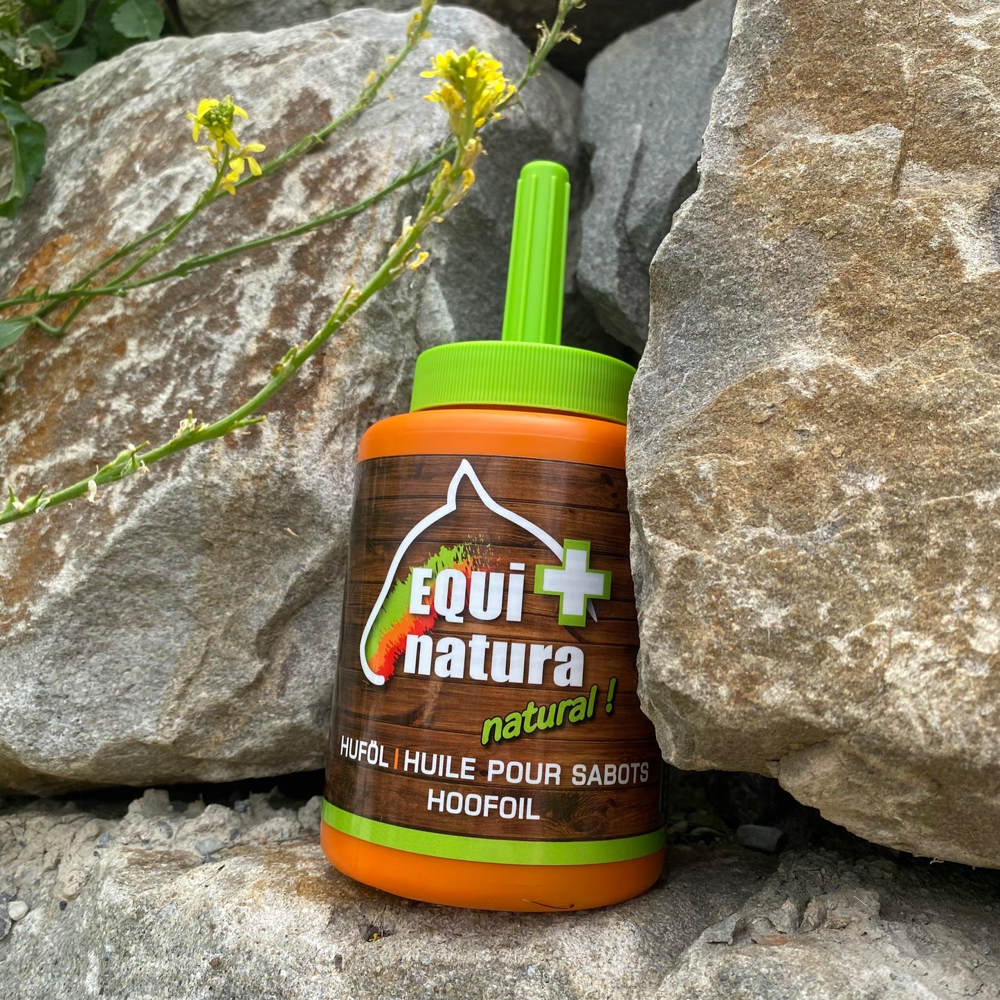 Huile pour sabots ~ EQUINATURA 450ml