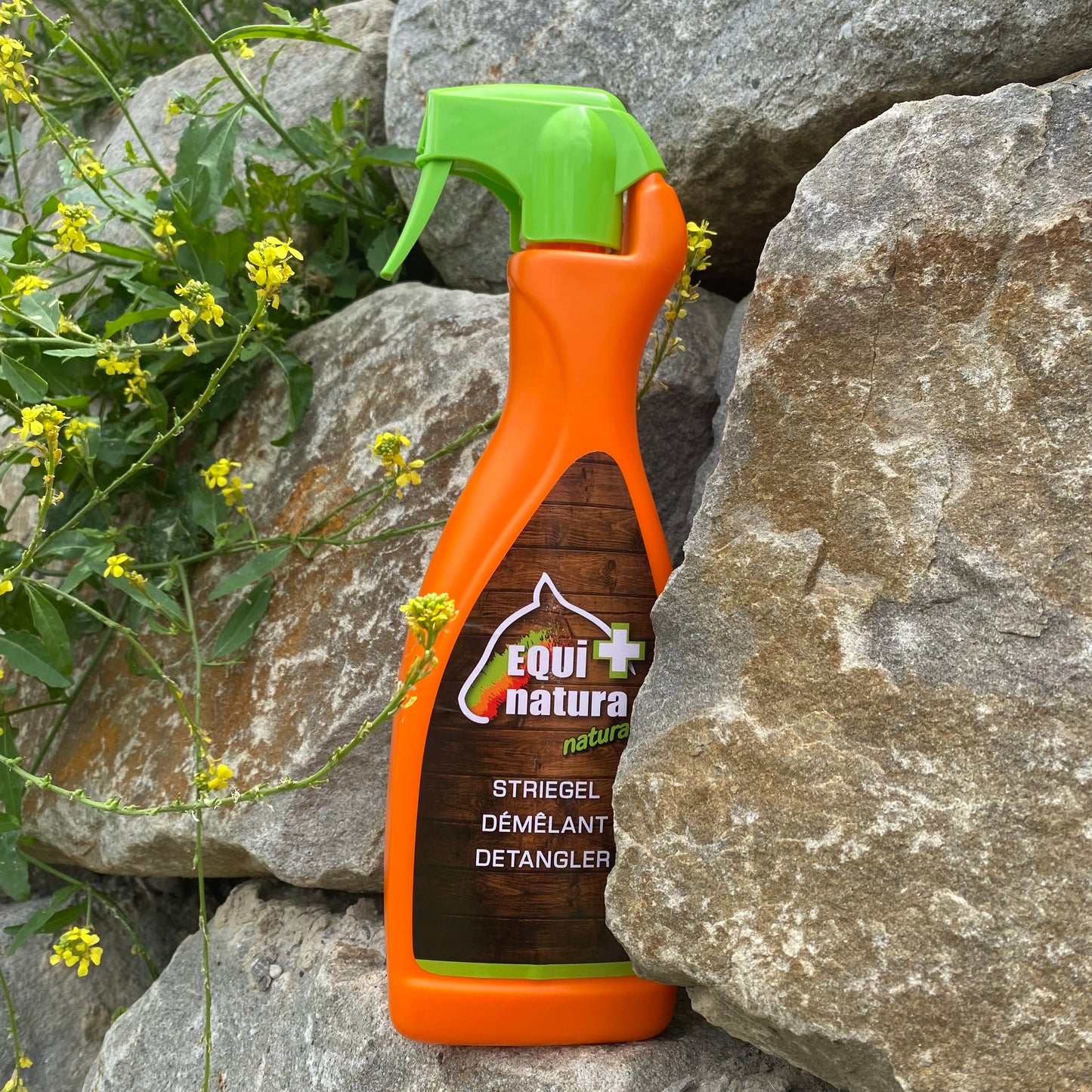 Démêlant ~ EQUINATURA Spray 1L