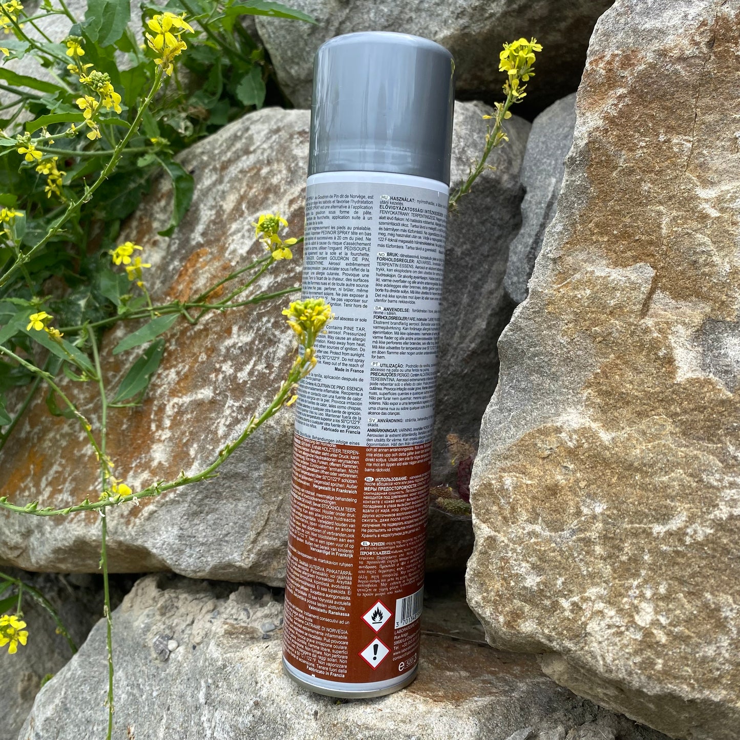 Goudron ~ LPC Spray 400ml