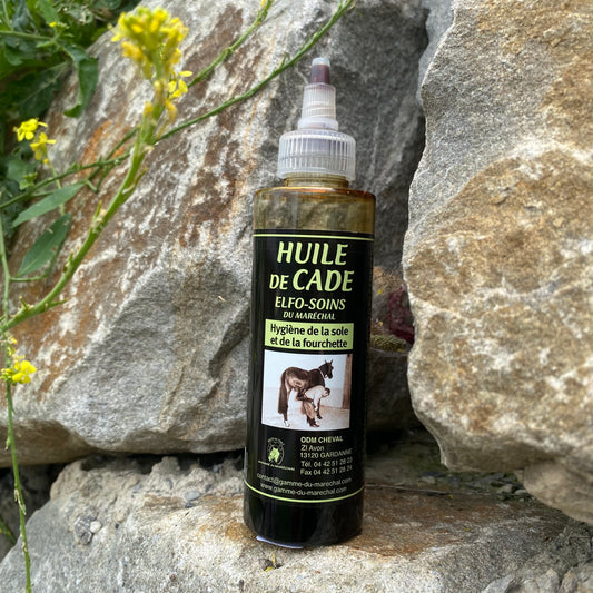 Huile de Cade ~ ELFO-SOINS 125ml