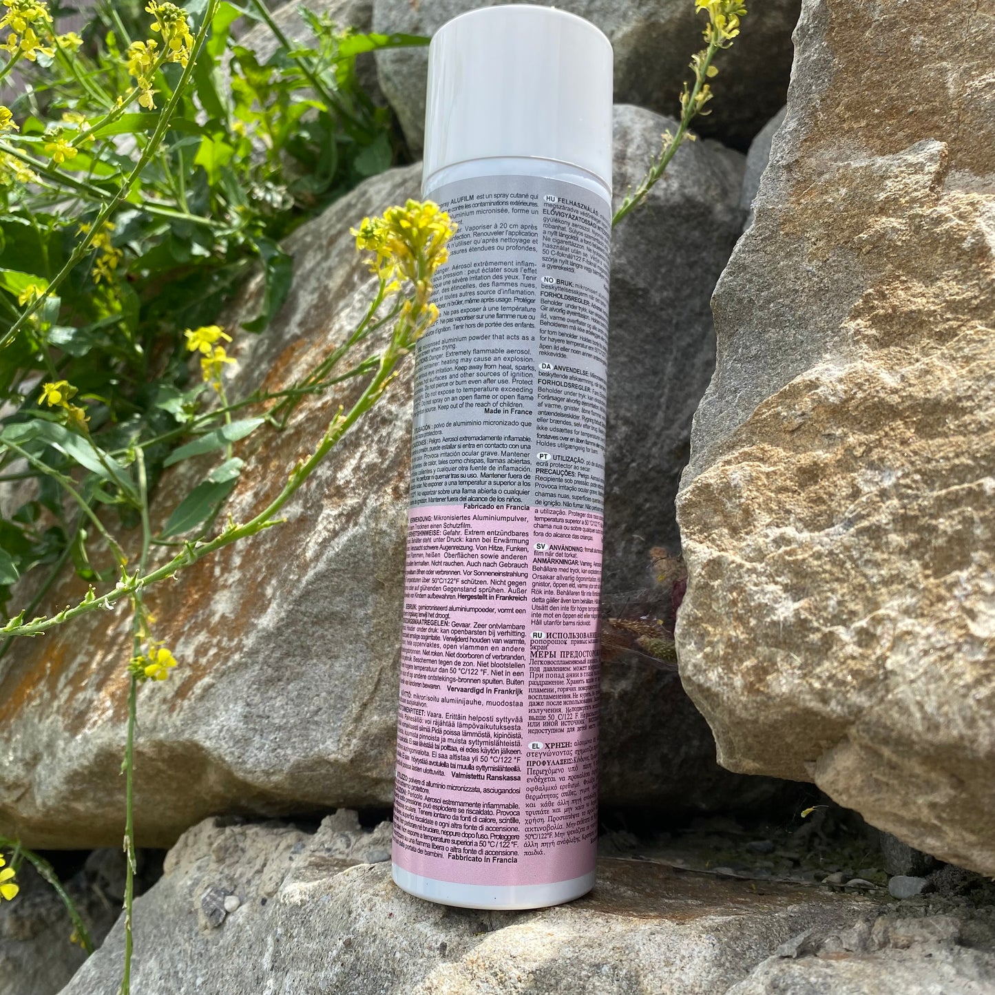 ALUFILM ~ Spray protecteur 300ml