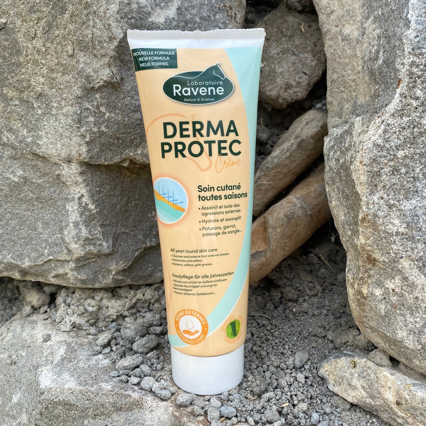 Crème ~ DERMAPROTEC de Ravène 250ml