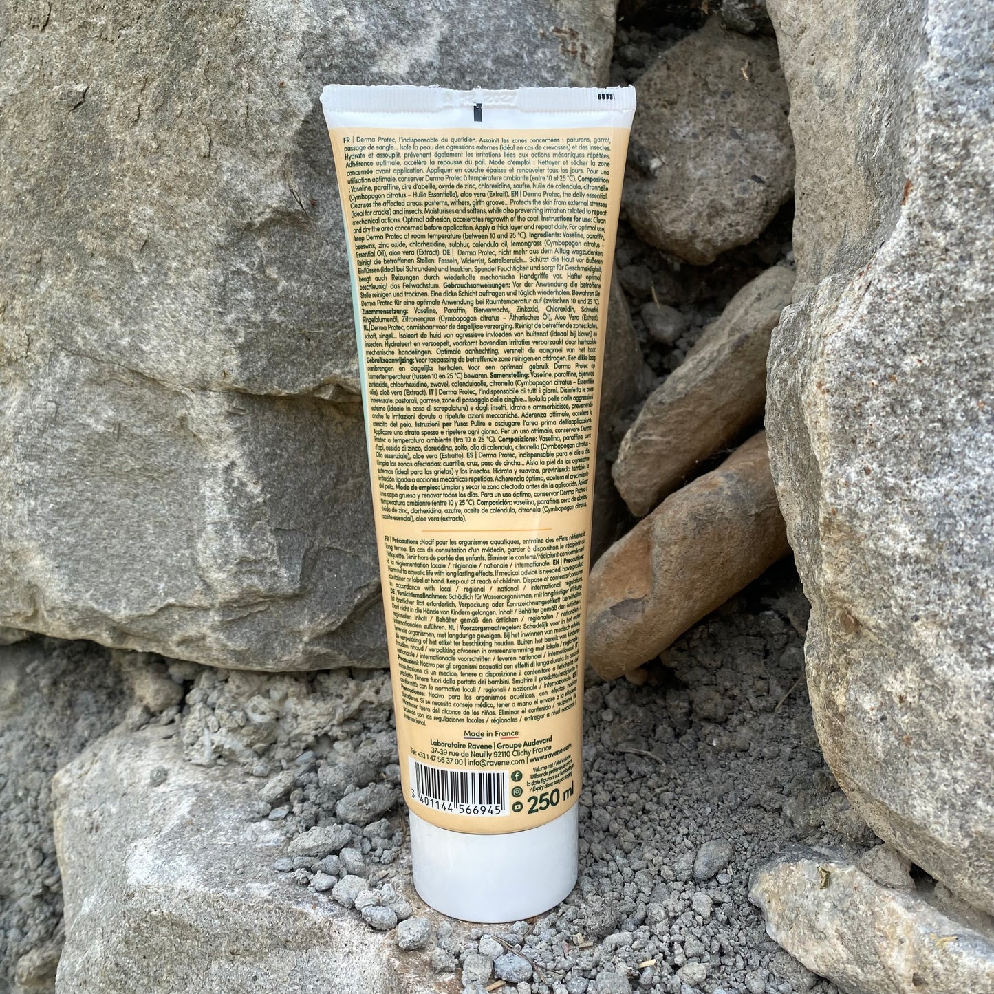 Crème ~ DERMAPROTEC de Ravène 250ml