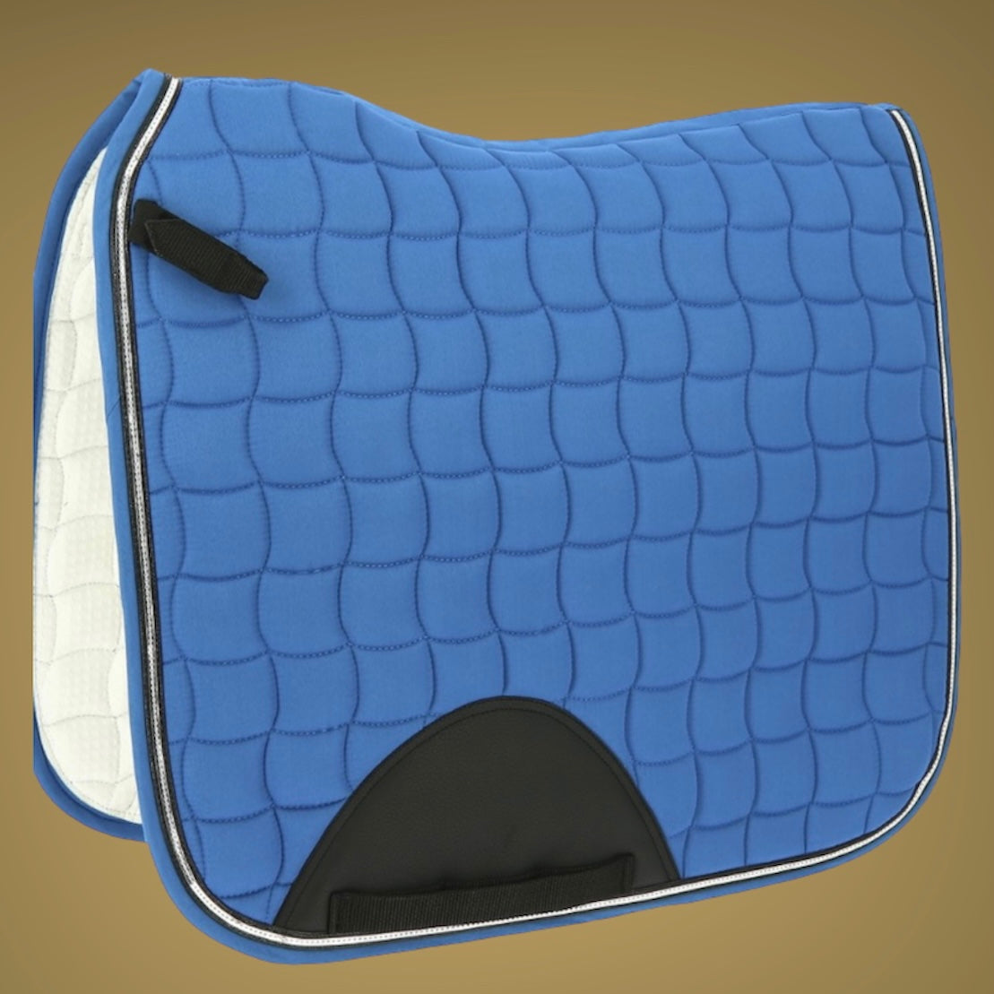 Tapis Dressage bleu ~ EQUITHEME Sport