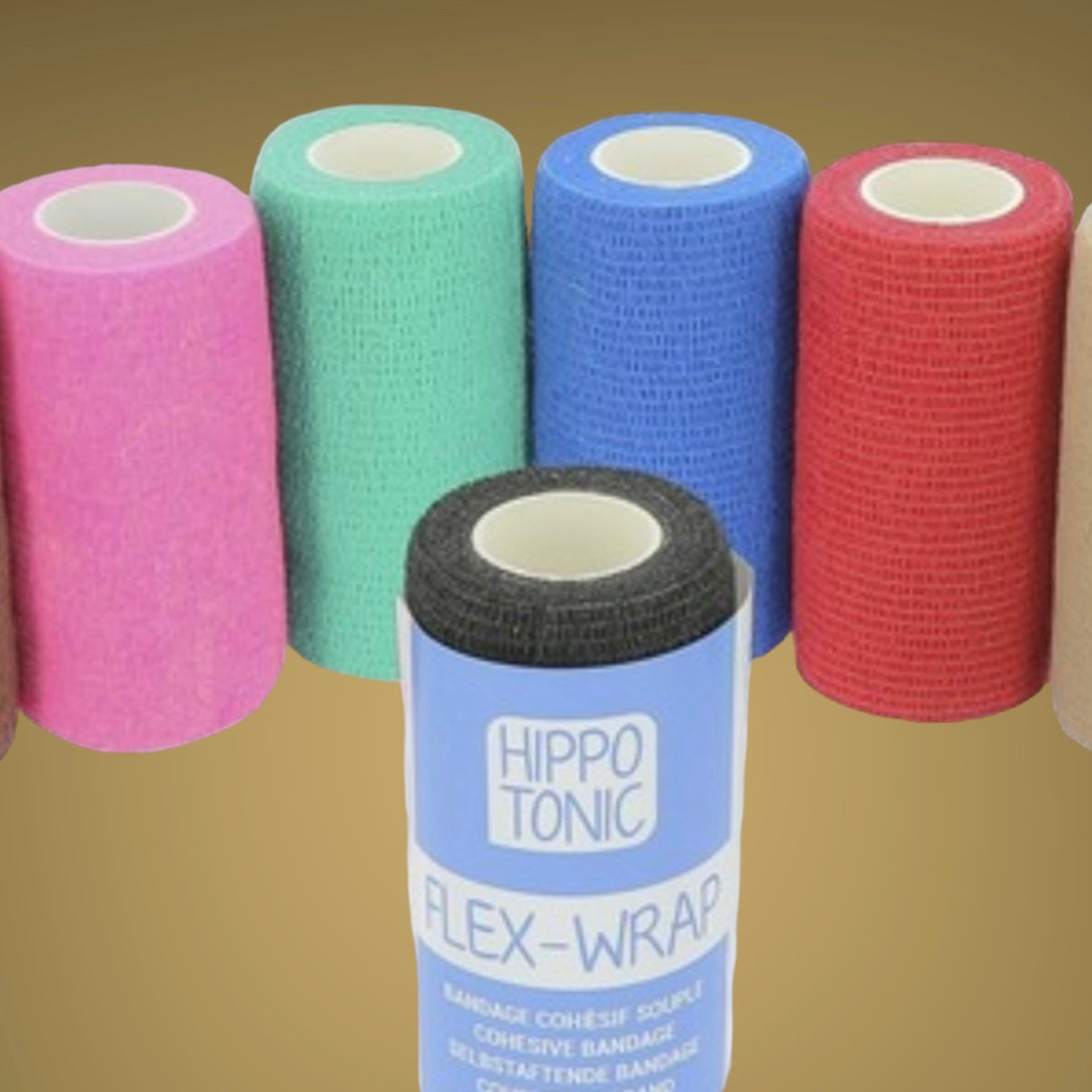 Bandage Flex Wrap (à l'unité) ~ HIPPOTONIC