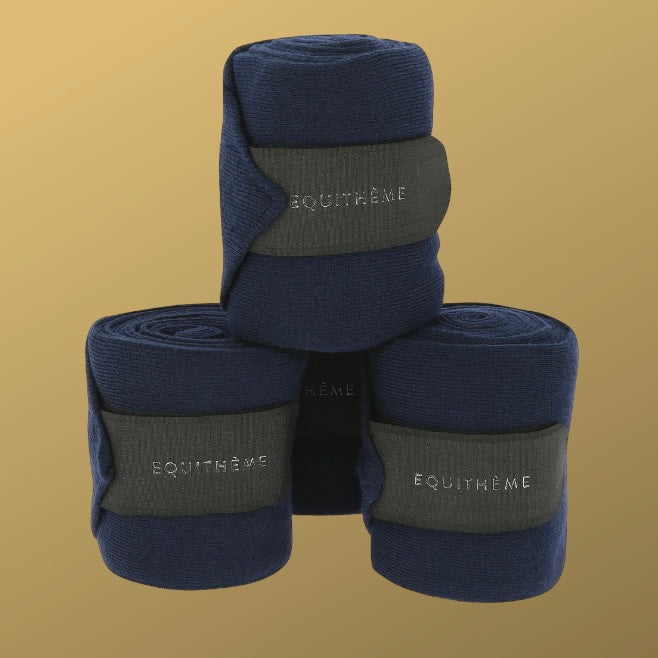 Bandes de repos (lot de 4) ~ Equithème