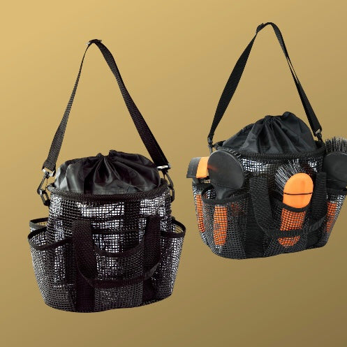 Sac pansage multipoches (sans matériel de pansage) ~ HIPPOTONIC