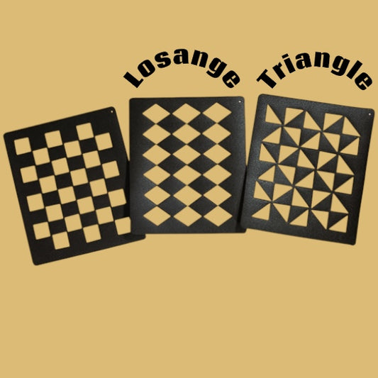 Quartermarker ~ Hippo-Tonic