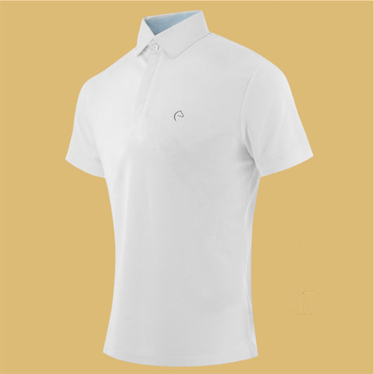 Polo homme Mesh ~ EQUITHEME "EDY"