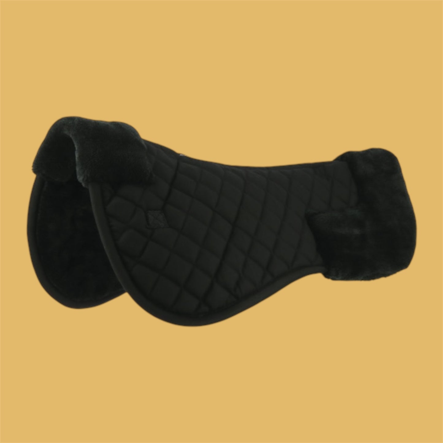 Amortisseur de dos noir ~ Riding World