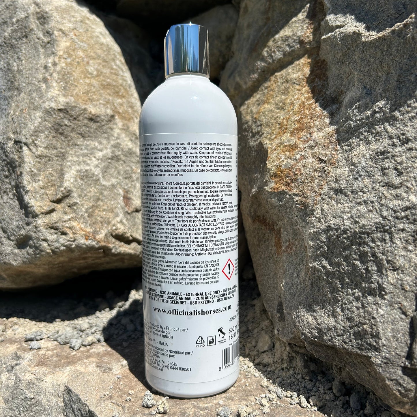 Shampoing ~ DER OFFICINALIS 500ml