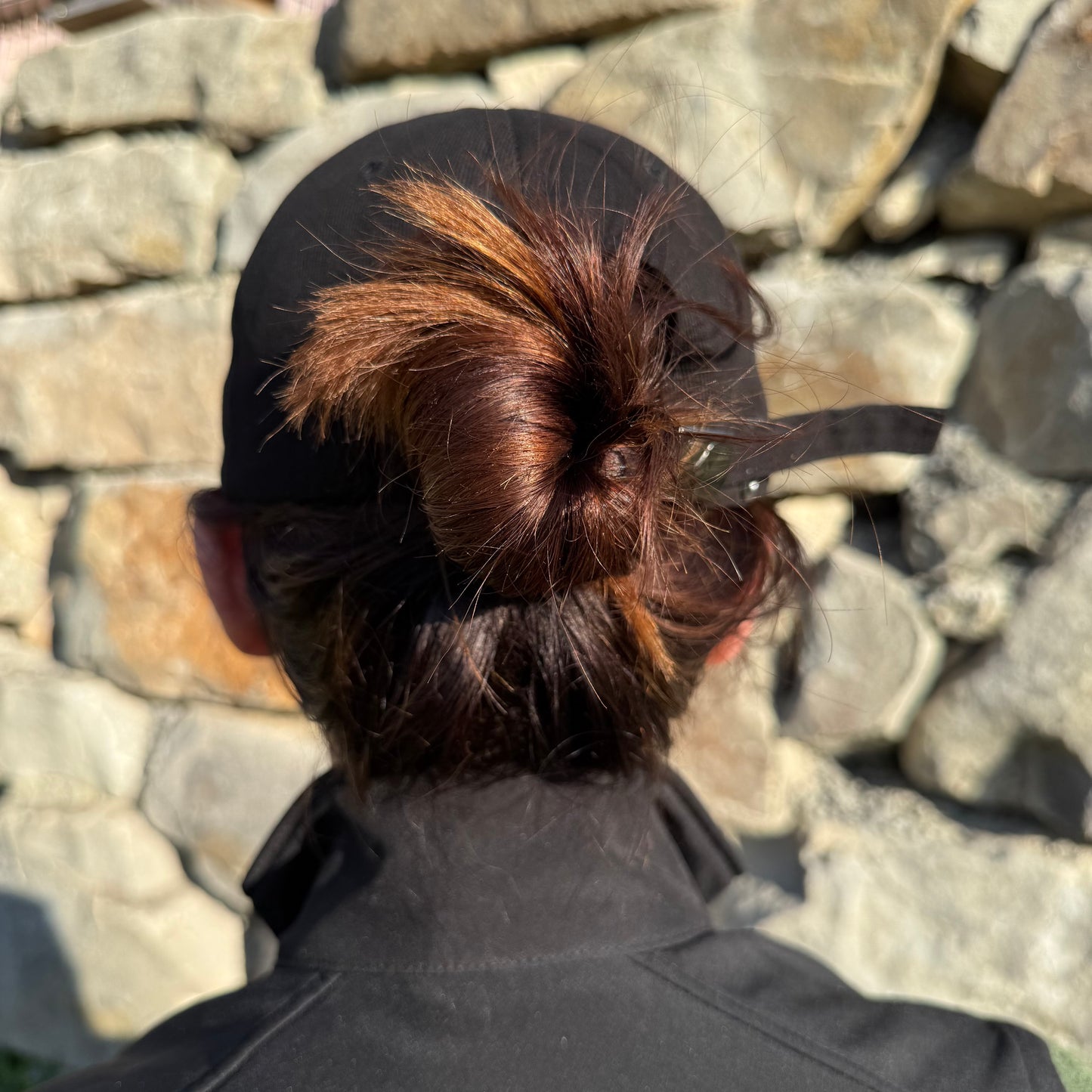 Casquette ~ MV SELLERIE Égérie