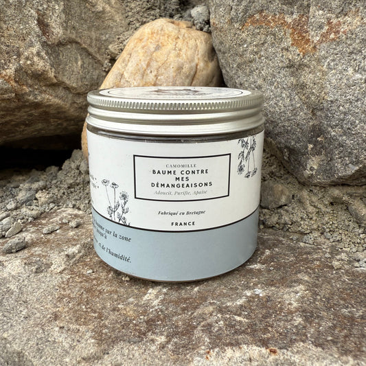 Baume anti-démangeaisons 200ml ~ ACHILLE ET XANTHOS