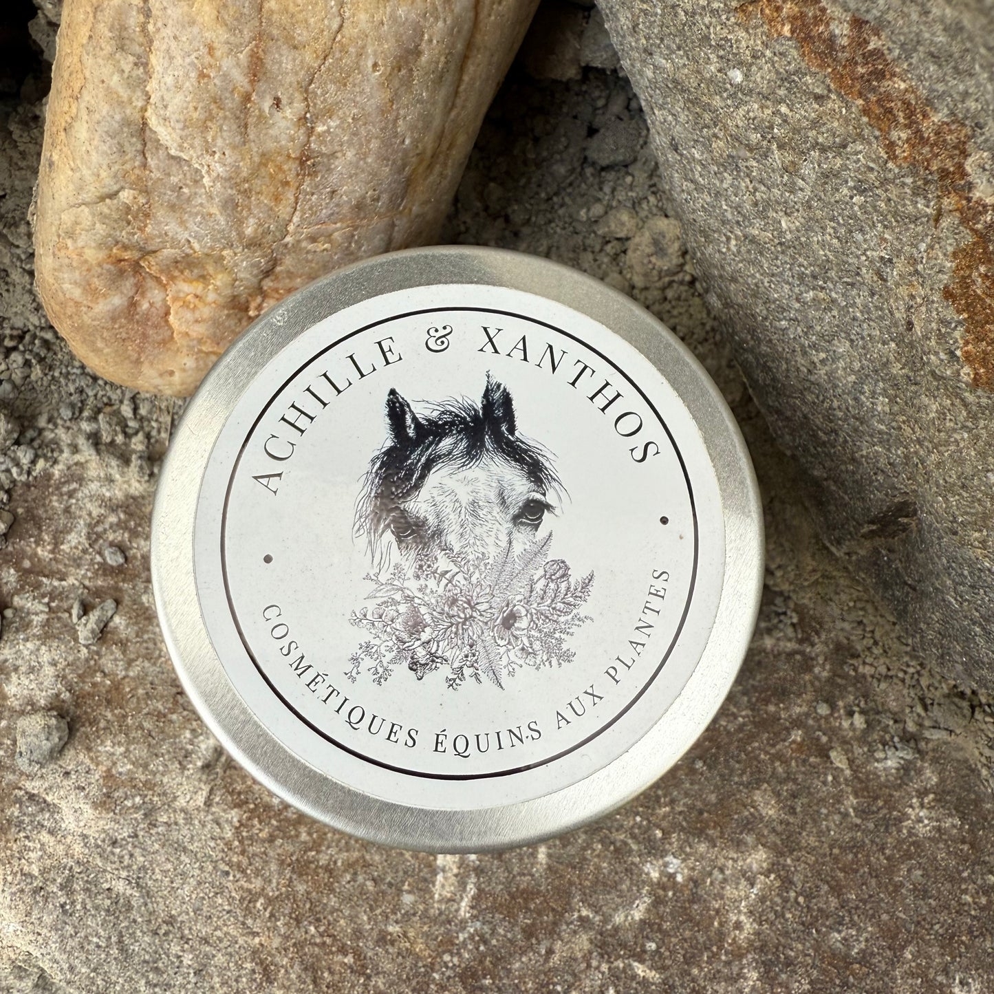 Baume anti-démangeaisons 200ml ~ ACHILLE ET XANTHOS