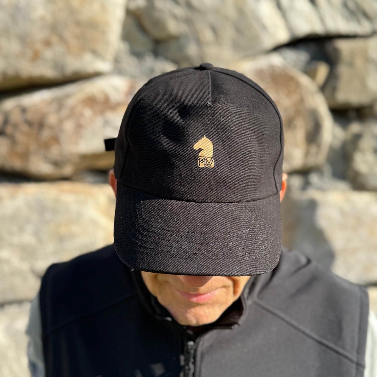 Casquette ~ MV SELLERIE Égérie